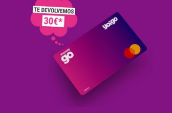MoneyGO tarjeta opiniones