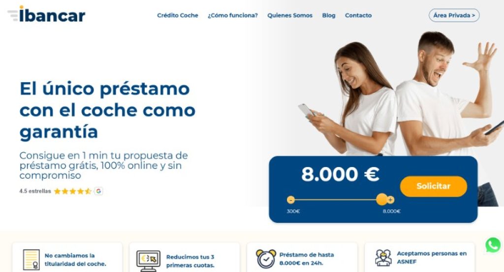 Mejores Préstamos rápidos sin papeleos Agosto