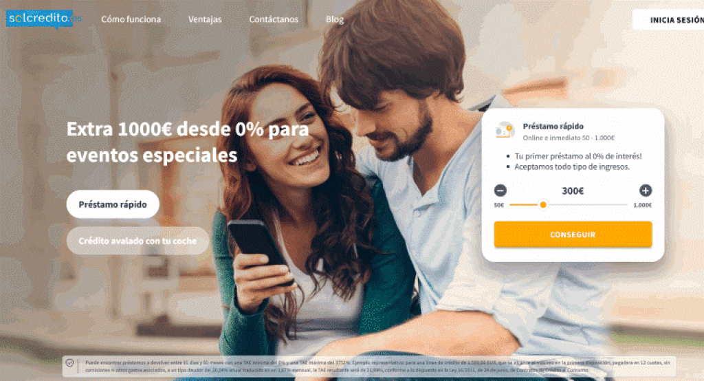Mejores Préstamos rápidos sin papeleos Septiembre