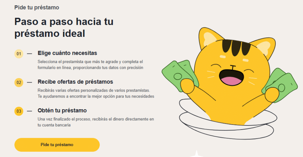 Prestamiau España