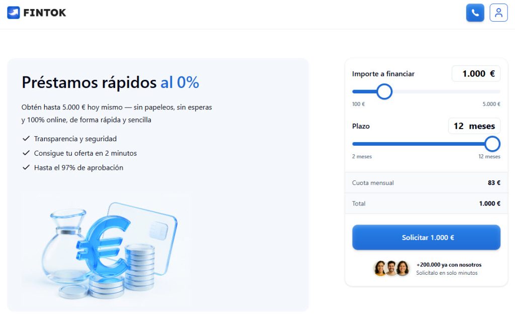que es fintok