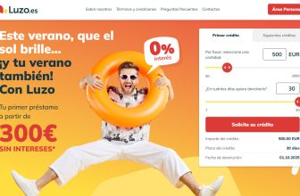 Luzo.es opiniones