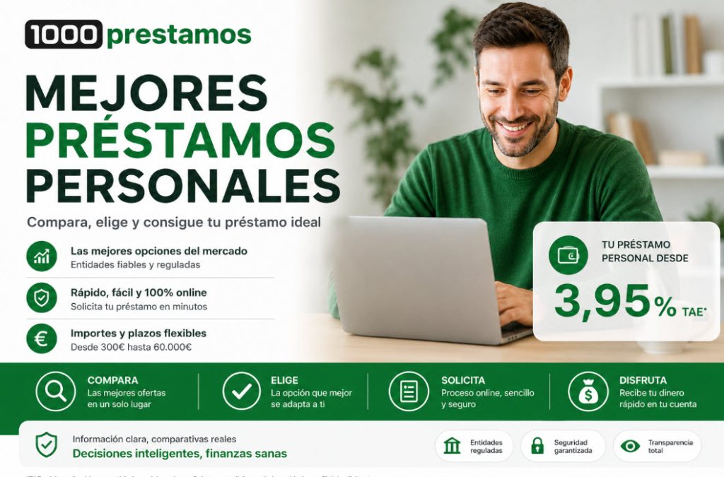 mejores prestamos personales
