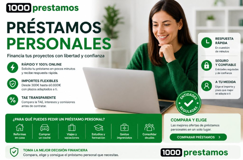 prestamos personales