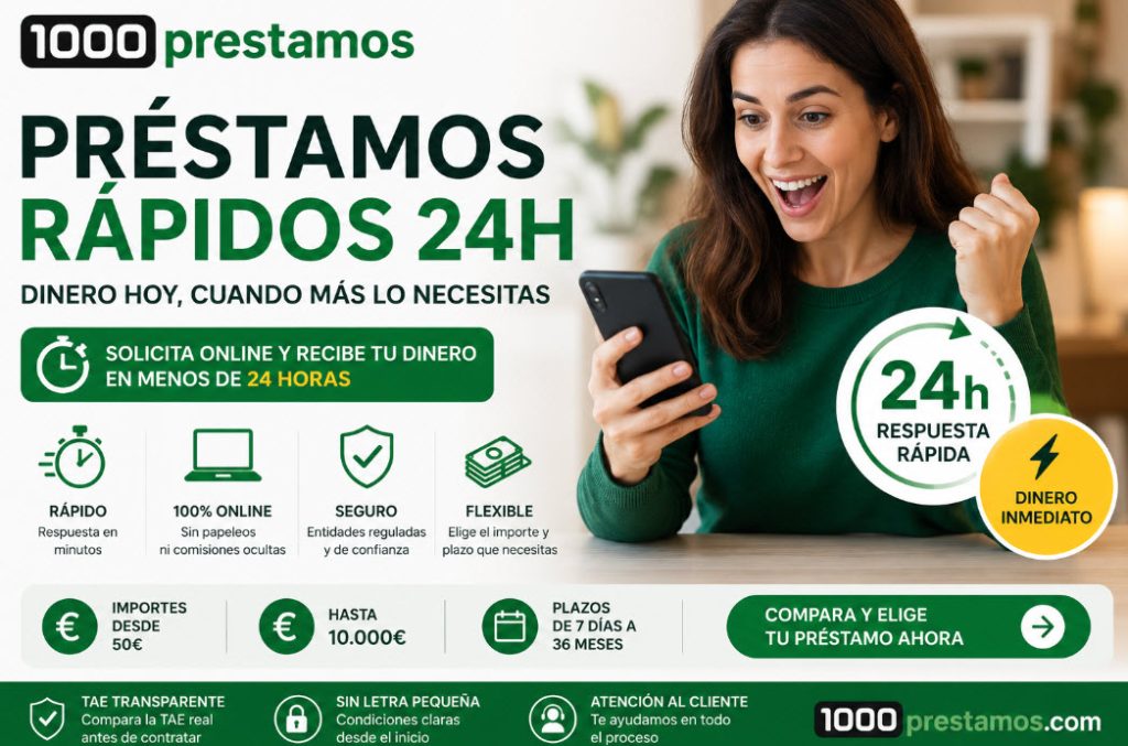 prestamos rapidos 24h