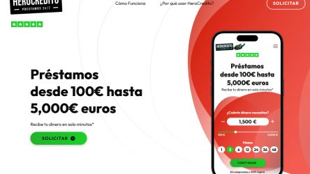 Opiniones Herocredito de sus Préstamos Personales 2025