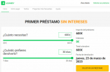 Préstamos Loaney 2025: intereses, condiciones y si es fiable